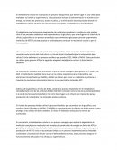 El metabolismo celular
