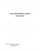 Caso: emprendimiento familiar
