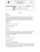 Tablas electrolisis