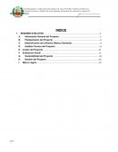 Disminución de enfermedades de origen hidrico y mejoramiento de calidad de vida