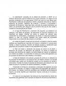 La planificación avanzada de la calidad del producto