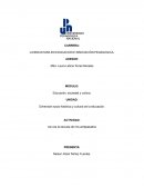 Dimensión socio-histórica y cultural de la educación