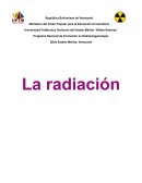 La Radiación