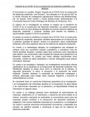 Impacto de la COVID-19 en la consecución del desarrollo sostenible: Una Revisión