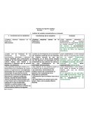 Análisis del contexto socioeducativo en la escuela