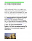 Visita de estudio al museo de Sanfranciscio -Catacumbas