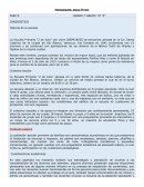 Secuencia didáctica exponiendo un tema