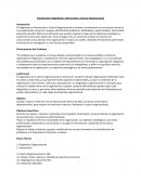 Diagnóstico e Intervención y cultura Organizacional