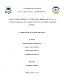 El ordenamiento jurídico y el principio de jerarquización de las leyes según Hans Kelsen y Merkel