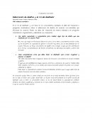 Fundamentos de Diseño. Elaboración de diseños y el rol del diseñador