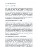 Por que Gira la Tierra