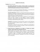 Baby Boomer y a una persona de la Generación X