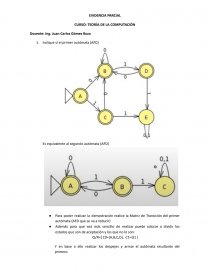 Teoría de la computación. Página 1