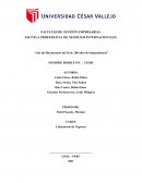 Informe mobilé inc. - CESIM