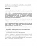 Test de Rorschach-Escuela Argentina