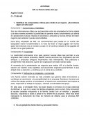 Resumen y aspectos de la película AIR