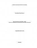La buena comunicación dentro de la empresa