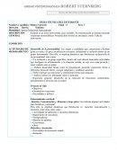 Modalidad: Apoyo Profesional Especializado