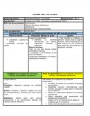 Trastorno por Déficit de atención e hiperactividad (TDAH)
