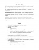 Clase 01-04: FODA