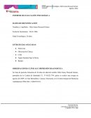Informe Psicológico