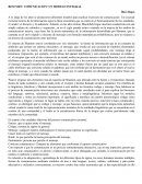 Resumen: Comunicación: un modelo integral