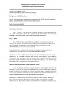 Informe de puesta a tierra laboratorio clinico
