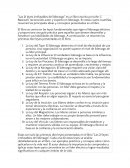 Las 21 leyes irrefutables del liderazgo