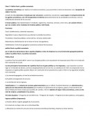 Clase 7: Política fiscal y política monetaria