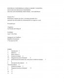 Determinar el número de ciclos y el tiempo promedio de la operación