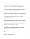 El Registro Civil y prueba del Estado Civil de las personas