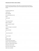 Preguntas buyer person y mapa de empatia