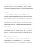 Derecho Electoral en la Legislación mexicana