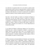 Ley Nacional de registro de detenciones