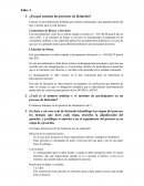 ¿En qué consiste los procesos de licitación?