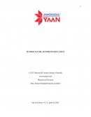 Tendencias del Fenómeno educativo