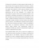 Ética en la modificación de conducta