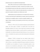 Desventjas de los alimentos transgenicos