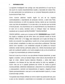 Vista panorámica a lo que hoy en día ocurre en muchos emprendimientos locales y nacionales de nuestro país