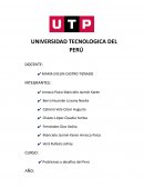 Problemas y desafíos del Perú