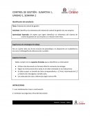 Sistemas de control de gestión