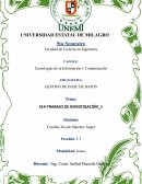 Conceptos de Bases de datos