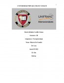 SÍntesis De Estudio De Caso