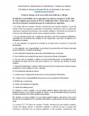 Administración de Capital Humano 1: Trabajo de investigación