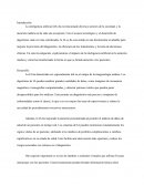 El impacto de la inteligencia artificial en la atención médica