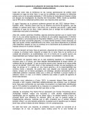 Ensayo tendencia egoista de no tener hijos pero si mascotas