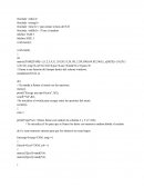 Ordenamiento de datos en C