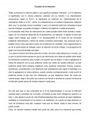 El poder de la intención