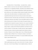 Caso: Conservas Márquez —una empresa ficticia— produce y distribuye alimentos en conserva por todo el país