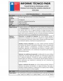 Procedimiento para elaboración de curvas de cinética